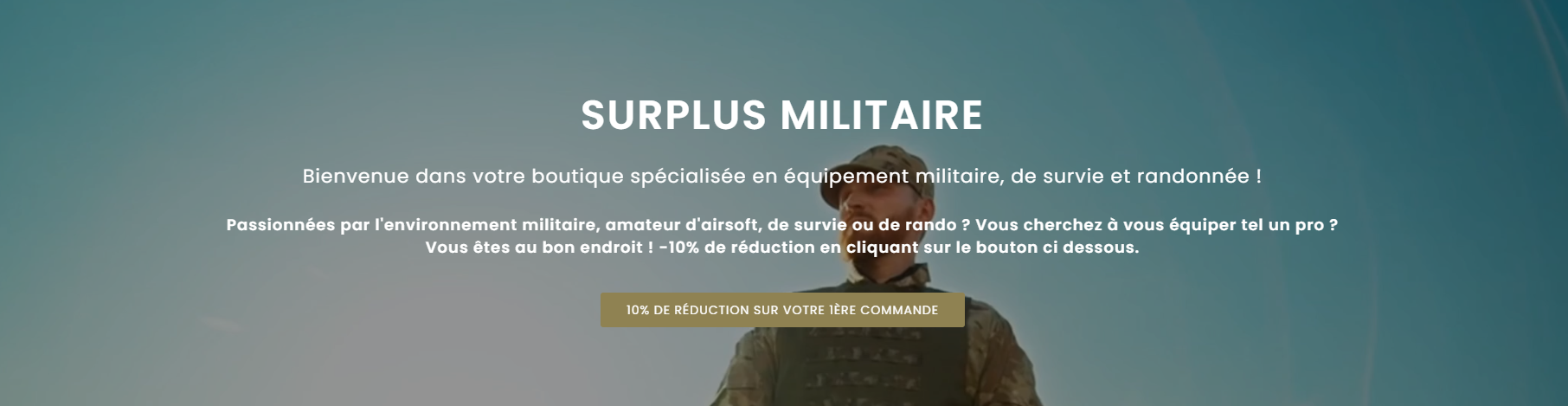 L'Excellence du Matériel Tactique